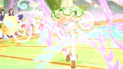 Lime Stage Coord | Aikatsu Wiki | Fandom