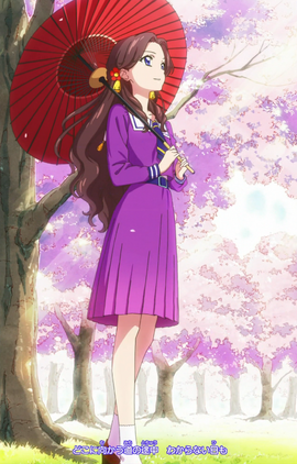 Miyabi Fujiwara | Aikatsu Wiki | Fandom