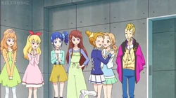Nagisa Tsutsumi | Aikatsu Wiki | Fandom