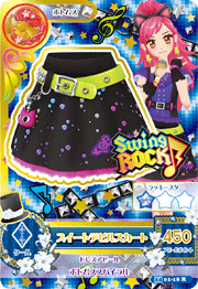 Swing Rock | Aikatsu Wiki | Fandom