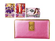 The Card Wallet And Cards