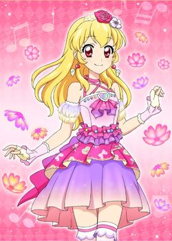 Twinkle Angel Coord | Aikatsu Wiki | Fandom