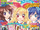 List of Aikatsu! Manga Volumes and Chapters