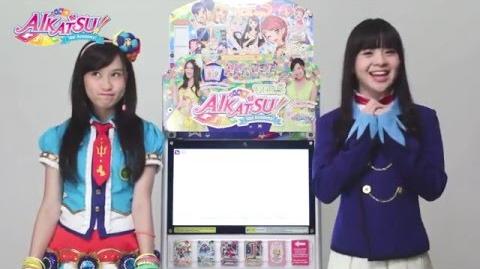 Aikatsu! × JKT48 Special Video (Seri ke-5)