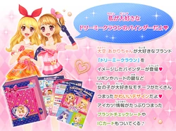 DCD Aikatsu! Binders/Season 3 Binders | Aikatsu Wiki | Fandom