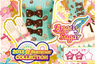 Smile Coord | Aikatsu Wiki | Fandom