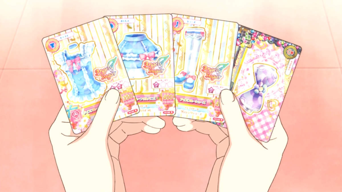 Angely Sugar/Image gallery | Aikatsu Wiki | Fandom