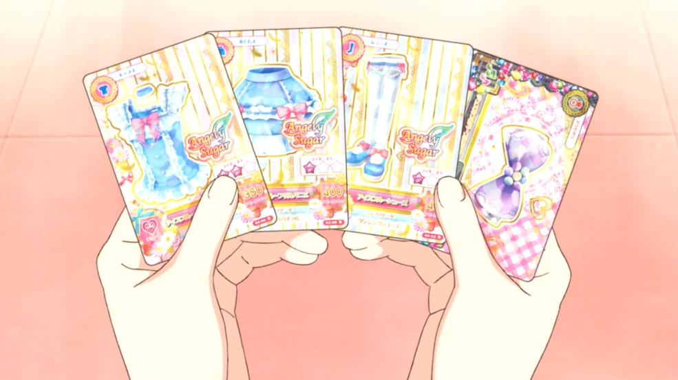 Angely Sugar | Aikatsu Wiki | Fandom