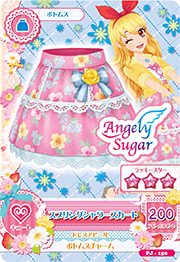 Spring Shower Coord | Aikatsu Wiki | Fandom