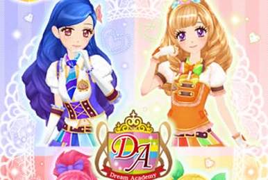 Rouge Parade Coord | Aikatsu Wiki | Fandom