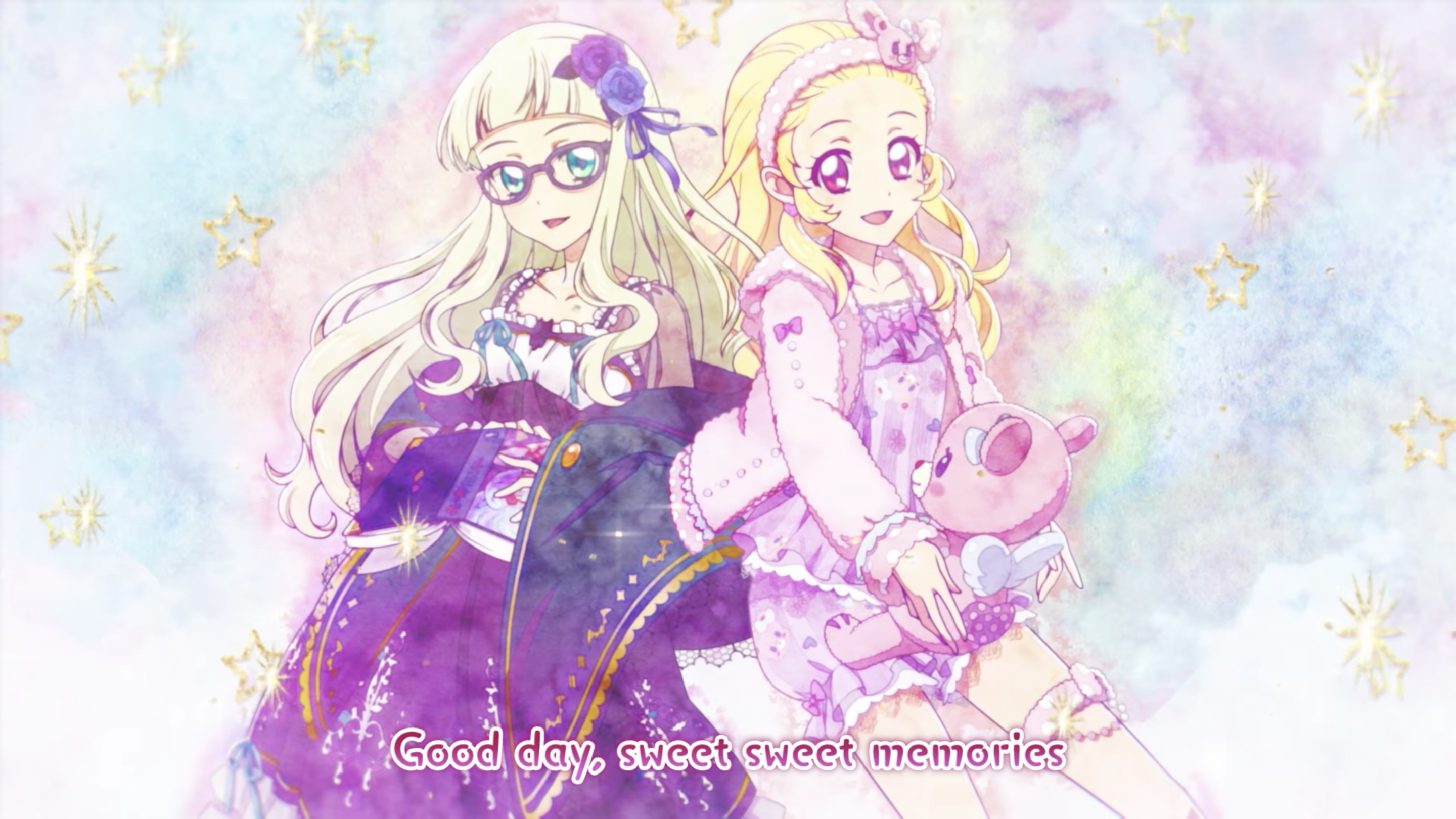 Good Day Good Night Aikatsu Wiki Fandom