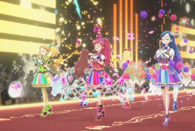 TV Anime/Data Carddass 