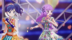 Lilac Prism Coord | Aikatsu Wiki | Fandom