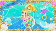 Hinaki The Little Mermaid