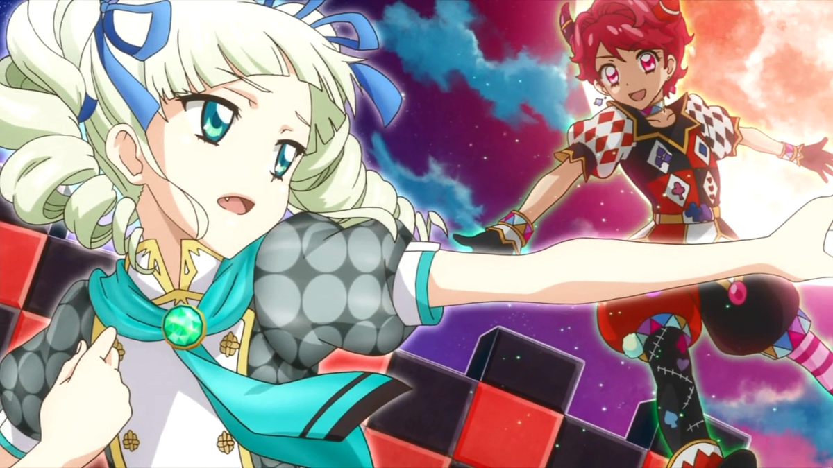 Honey Joker Coord | Aikatsu Wiki | Fandom
