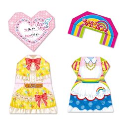 Aikatsu! Fashion Letter with Card | Aikatsu Wiki | Fandom Aikatsu! Fashion Letter with Card | Aikatsu Wiki | Fandom