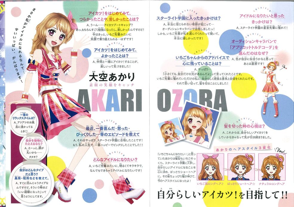 User blog:Igatoxin/Funbook vol.0 (Akari's interview included