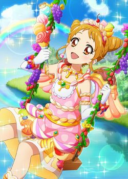 Lollipop Taurus Coord | Aikatsu Wiki | Fandom