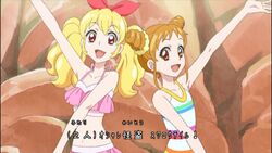 Tập 45 - Happy Summer ☆ Vacation, Aikatsu Wiki, Fandom