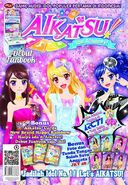Aikatsu Debute Fanbook