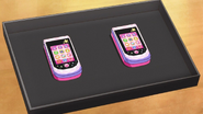 Aikatsu Phone Look