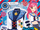 Tricolor Check Coord