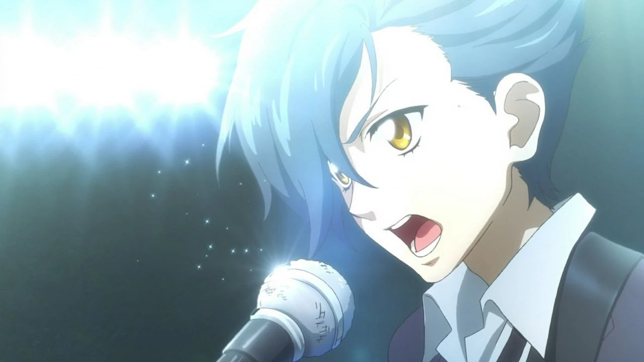 Kiss of the Alice Blue | Aikatsu Wiki | Fandom