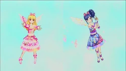 Swing Gemini Coord | Aikatsu Wiki | Fandom