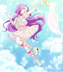 Pink Heart Coord | Aikatsu Wiki | Fandom
