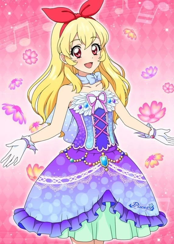 Aqua Swan Coord | Aikatsu Wiki | Fandom