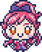 Seira as Seira-chan-tchi