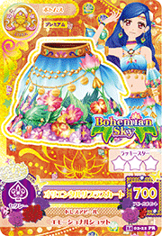 Oriental Libra Coord | Aikatsu Wiki | Fandom