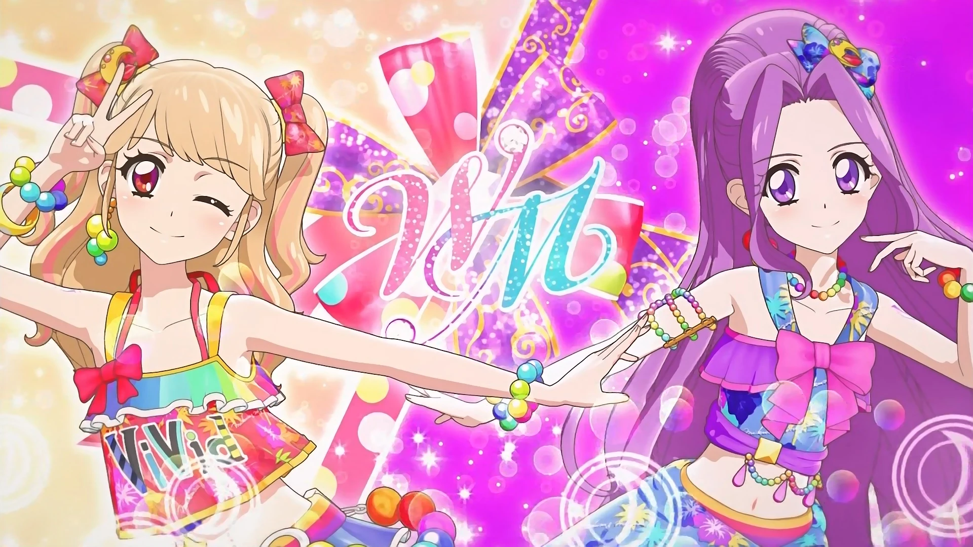 WM Flower | Aikatsu Wiki | Fandom