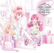 First Color PINK