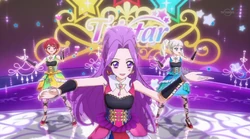 Magenta Trio Coord | Aikatsu Wiki | Fandom