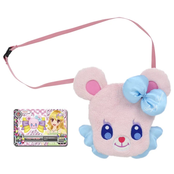 List of Angely Bear Goods | Aikatsu Wiki | Fandom