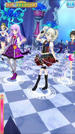 Candlelight Coord | Aikatsu Wiki | Fandom