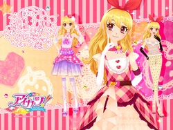 Feminine Coord | Aikatsu Wiki | Fandom