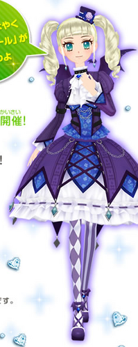 Goth Magic Coord | Aikatsu Wiki | Fandom Goth Magic Coord | Aikatsu Wiki | Fandom