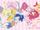 ТВ Аниме "Айкацу!" Второй мини альбом второго сезона - Cute Look