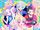 TV Program/Data Carddass "Aikatsu Planet!" OP/ED Motyw Singla - Bloomy＊Smile/Glittering☆Party♪ Time
