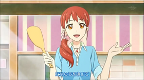 Ringo Hoshimiya Aikatsu Wiki Fandom