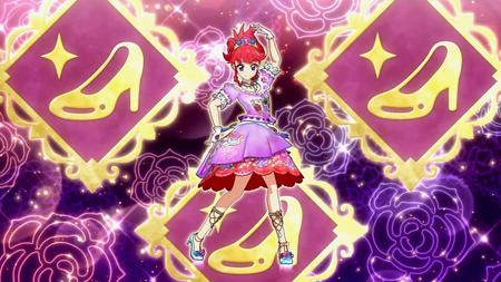 Rose Glass Princess Coord | Aikatsu Wiki | Fandom Rose Glass Princess Coord | Aikatsu Wiki | Fandom