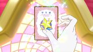 Starlight card