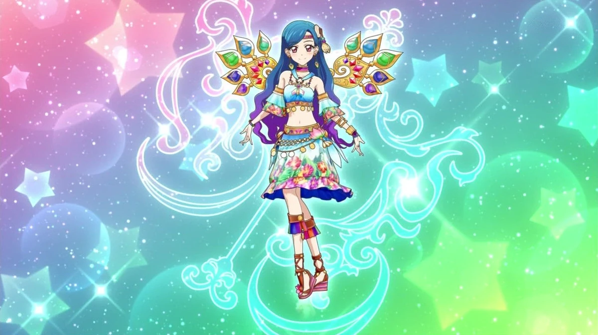 Libra | Aikatsu Wiki | Fandom