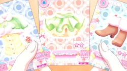 Lime Stage Coord | Aikatsu Wiki | Fandom