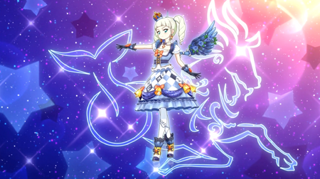 Nightmare Capricorn Coord | Aikatsu Wiki | Fandom