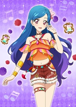 Earth Vibration Coord | Aikatsu Wiki | Fandom