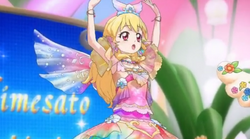 アイカツオンパレード マーメードピスケス ルーレット
