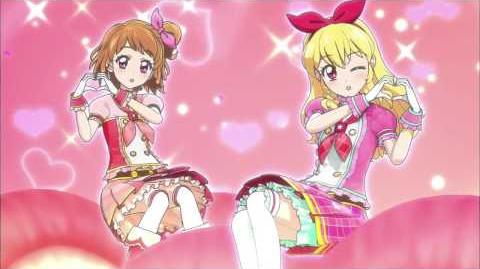 Shining Line Video Gallery Aikatsu Wiki Fandom